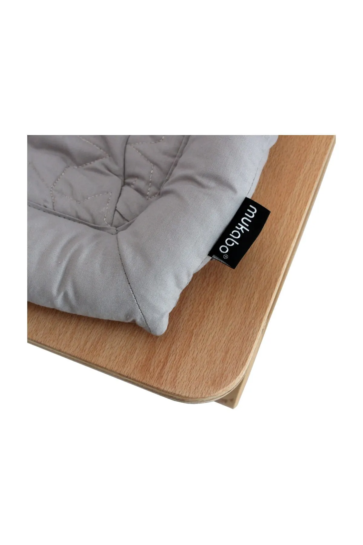 Natural Wooden Rocking Baby Sleeping Bed Cradle Chair 0-36 Months Swing Soothing Crib Newborn Gift |