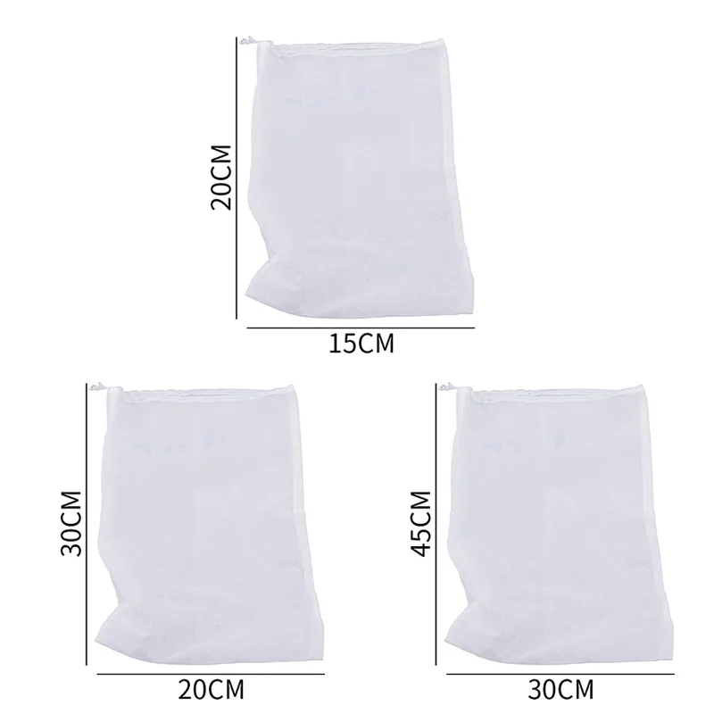 3 шт. многоразовые сетчатые фильтры для чая кофе масла йогурта |