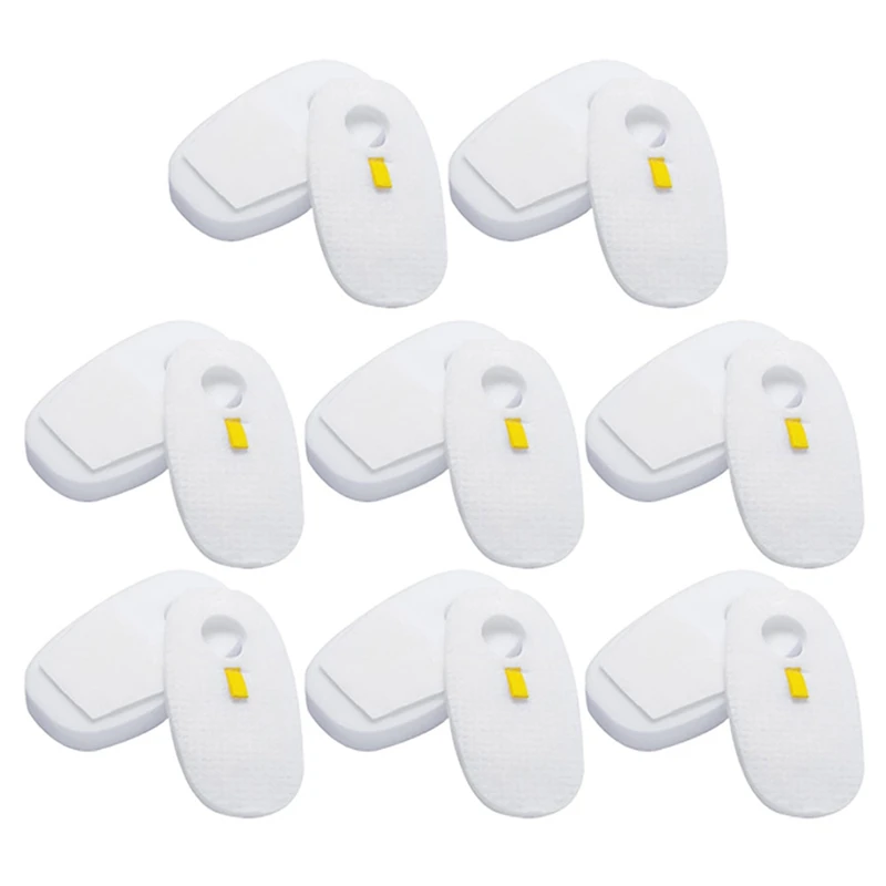 

8 Pack Filter Replacement Suitable For Shark HV320/HV321/HV322/HV324Q/HV319/ HV320W/1084FTV320 Vacuum Cleaner Parts