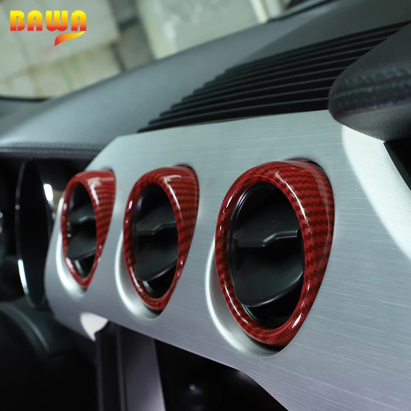 Аксессуары для салона автомобиля BAWA Ford Mustang 2015 Up декоративная крышка приборной