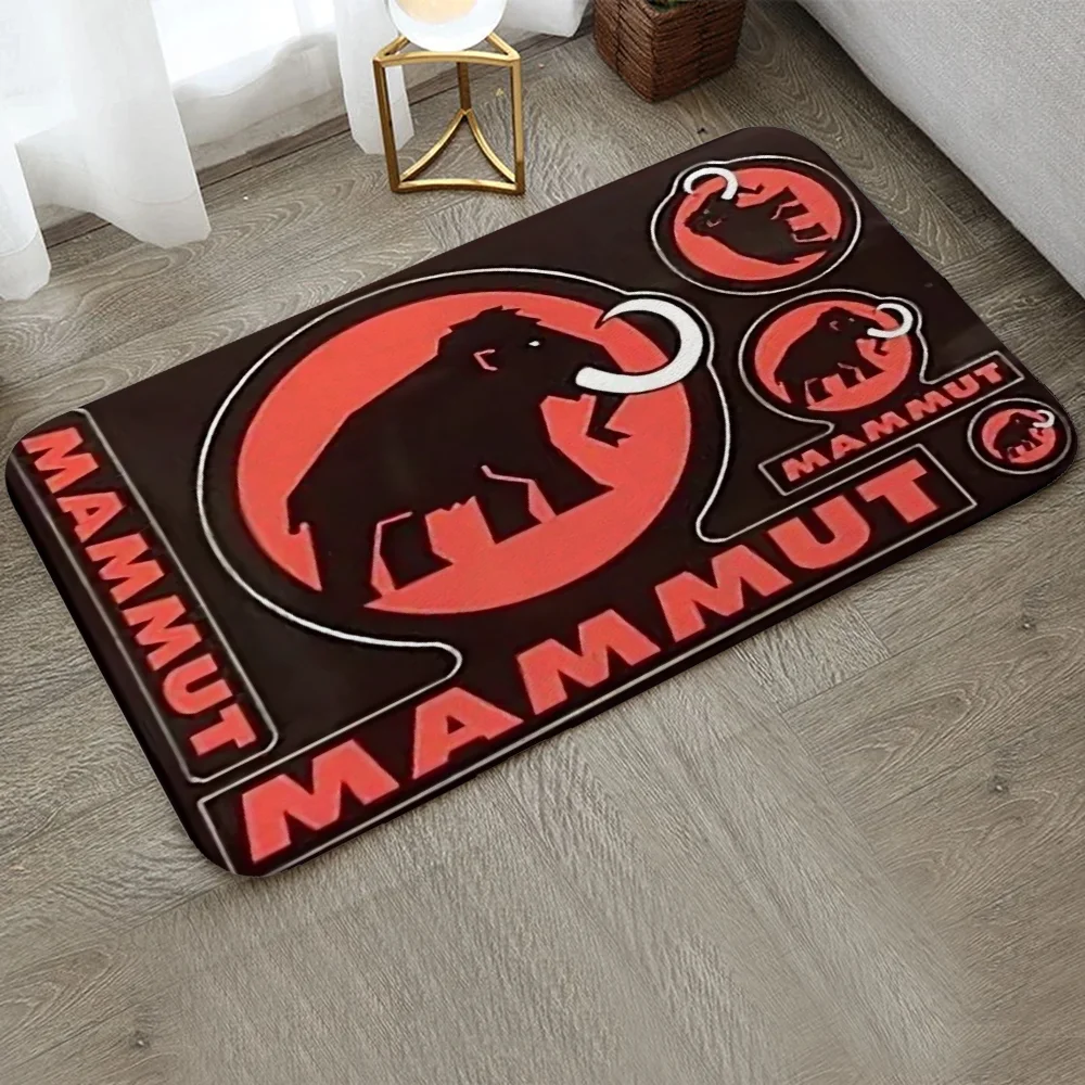 Коврик для ванной коридора или комнаты