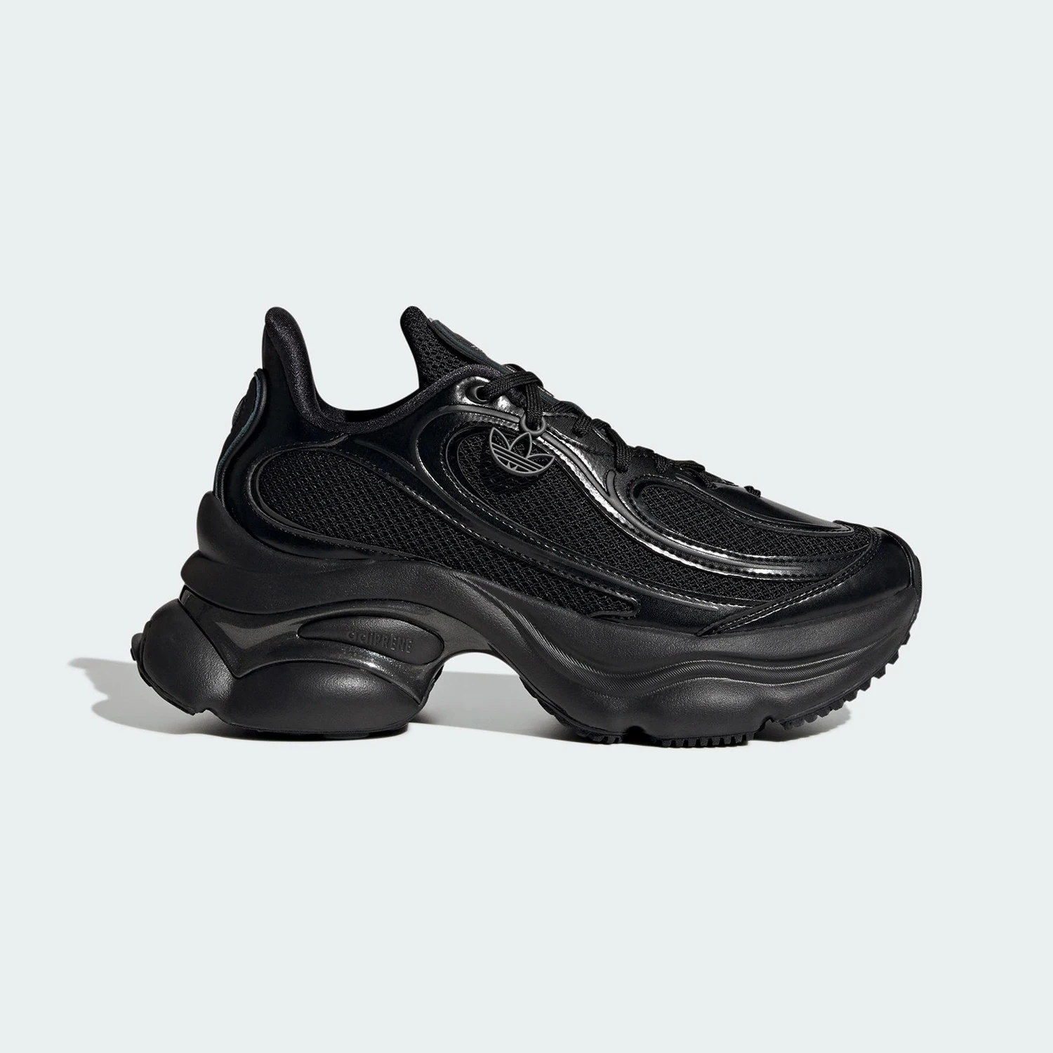 Женские классические спортивные кроссовки Adidas Authentic Three Leaves с толстой подошвой в стиле ретро JS2468 (art.: 3920dba3ae6ba) - 3920dba3ae6ba