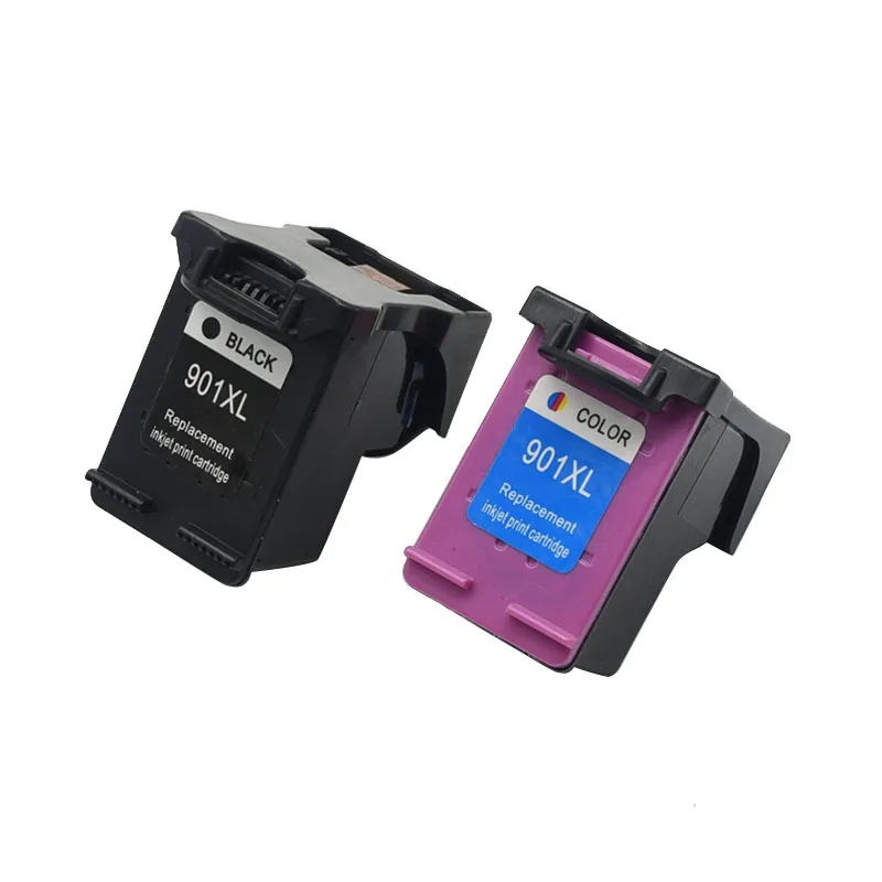 Фото Совместимый картридж 901XL для принтера HP 901 XL Officejet J4530 J4540 J4550 J4580 J4585 J4624 J4640 J4660 J4680 J4680c №1