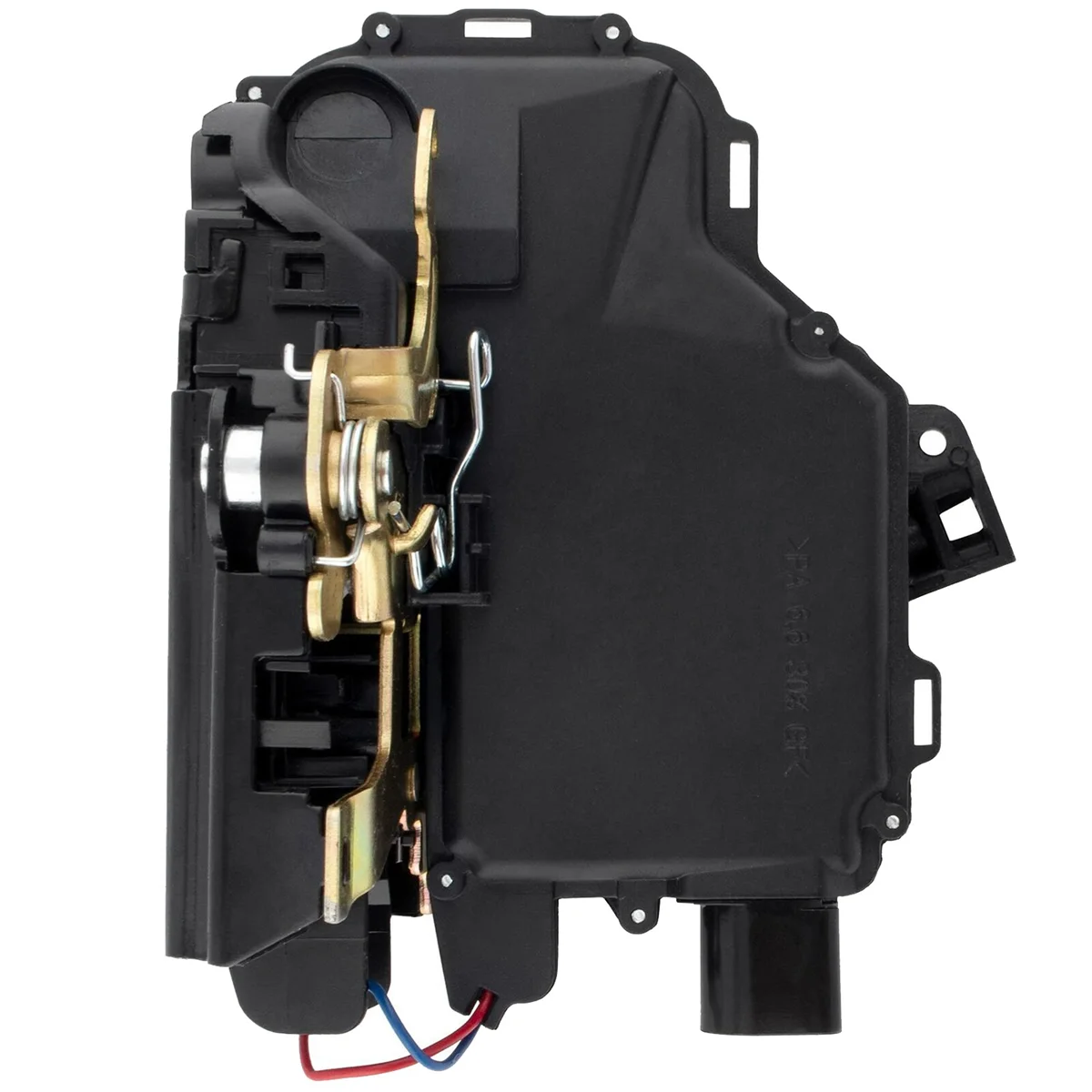 Задний правый боковой Новый дверной замок для VW Jetta Golf Passat B5 Beetle 3B1839016A