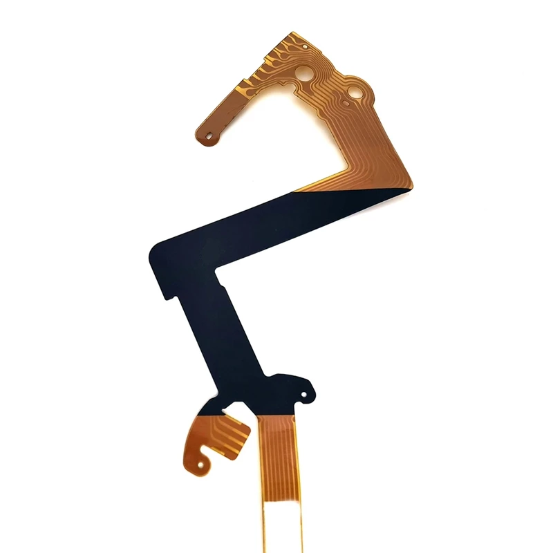 1 шт. желтый кабель для увеличения FPC Pentax ESPIO 928 28-90 мм 115 140 160 пленка Запасная часть