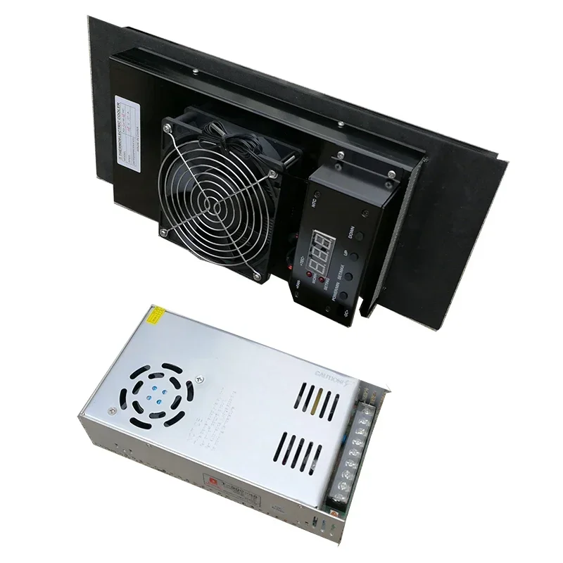 300 Вт 1000 БТЕ 48 В для скрытого монтажа на открытом воздухе теплообменник TEC