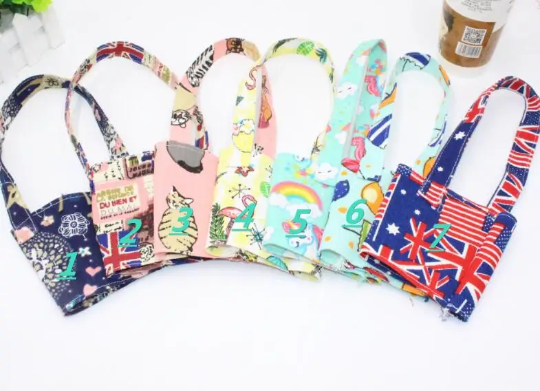 

Переноска для бутылок с водой, сумочка, держатель для чашки для молока, чая, кофе, сумка с ремешком