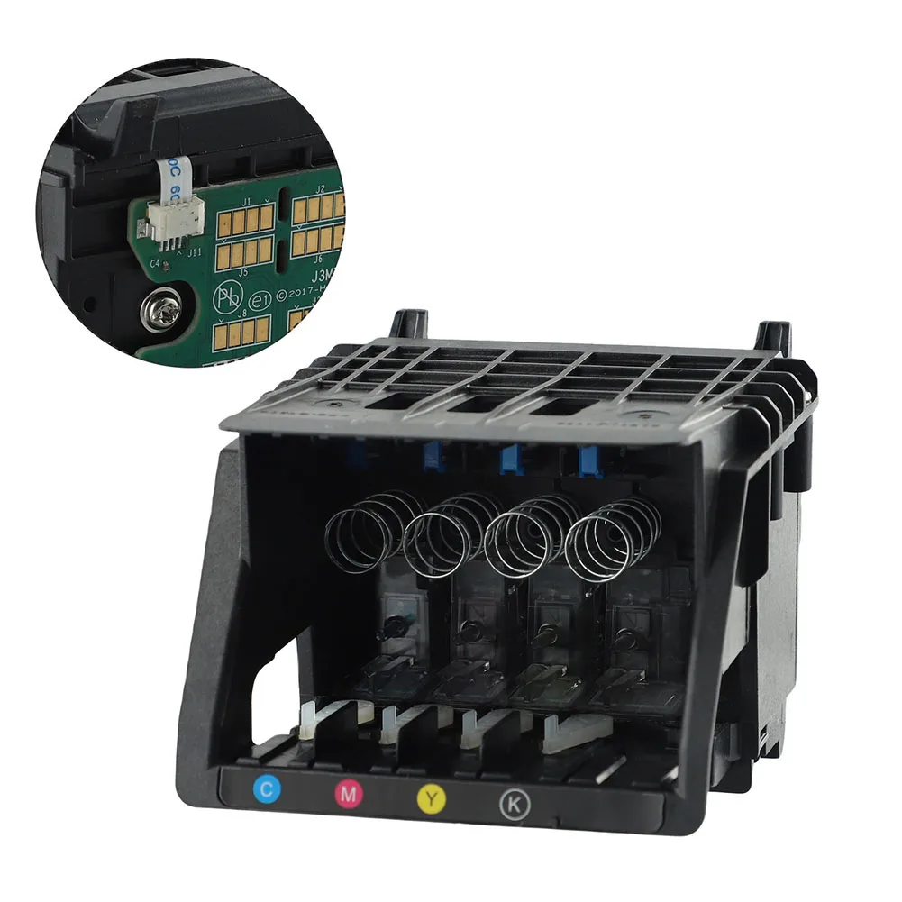 1 шт. печатающая головка для HP Officejet Pro 952 955 8710/8216 7740 7720 8720 8730 8740 8210x90 мм