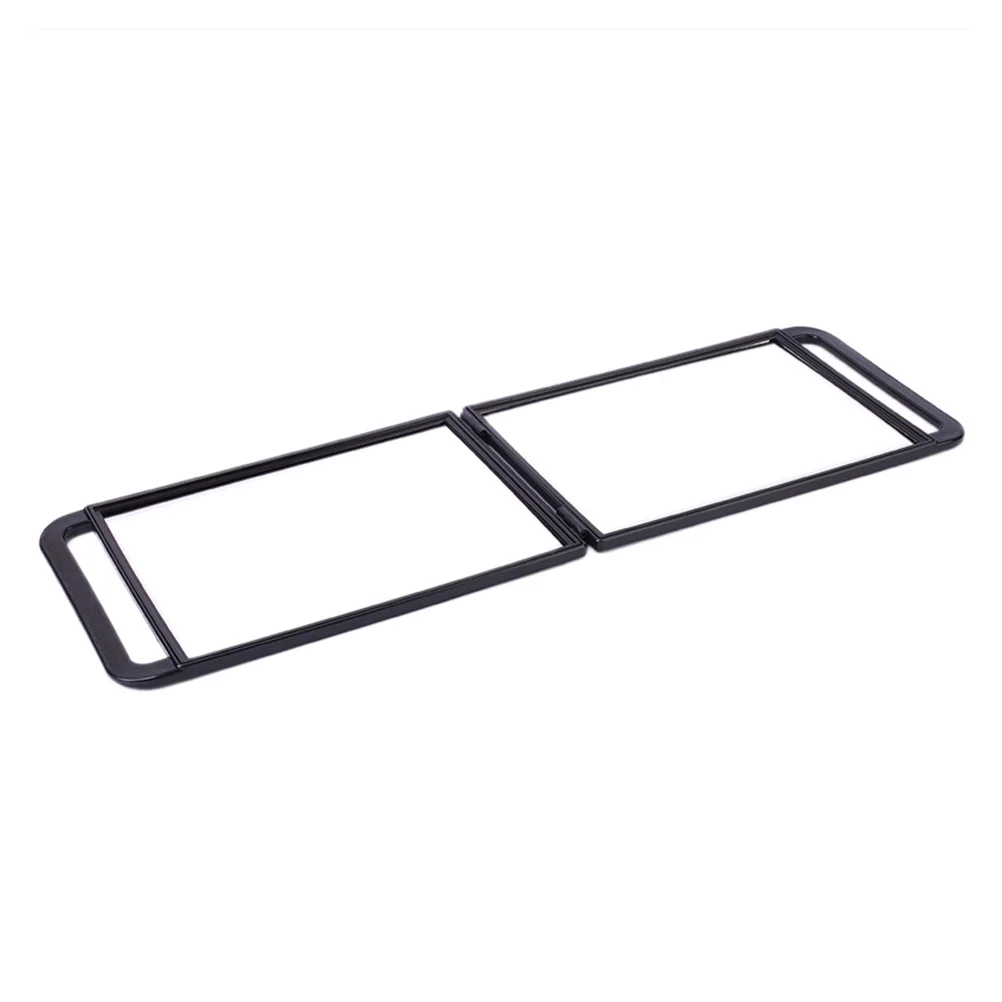 

Зеркало складное портативное зеркало для макияжа зеркальное ручное зеркало для парикмахерской