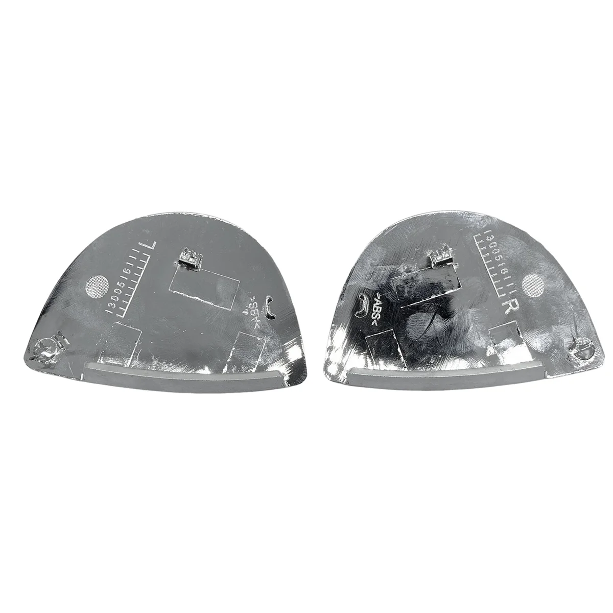 Шайба передней левой фары хромированная серебряная крышка 61679805541 для