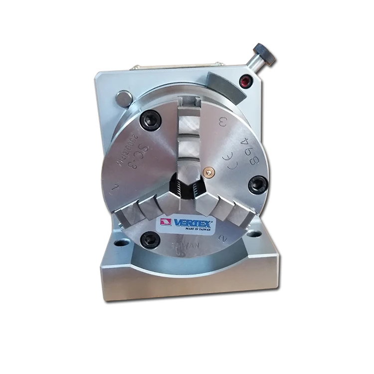 

Hot VERTEX 3-Jaws Punch Former V-PS-80J Grinder machine accessories