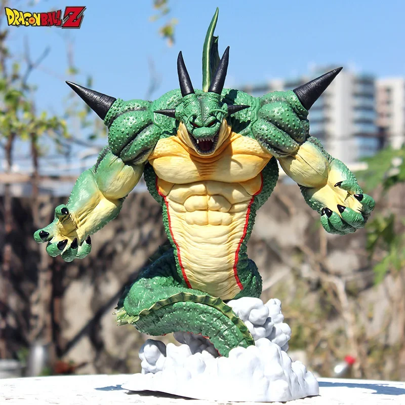 NewDragon Ball Z Porunga Namek Shenron Аниме Фигурка 37 см ПВХ Фигурки Dragon Игрушка Super Shenlong Подарки