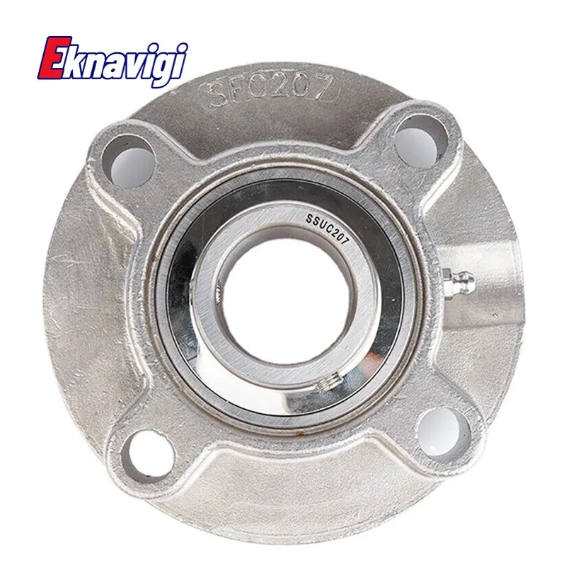 1 шт. вакуумный подшипник из нержавеющей стали 304