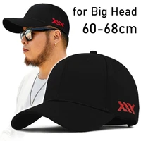 60 68cm big large plus size xxxl head caps hats new trucker men women man father dad hip hop baseball snapback sun visor era