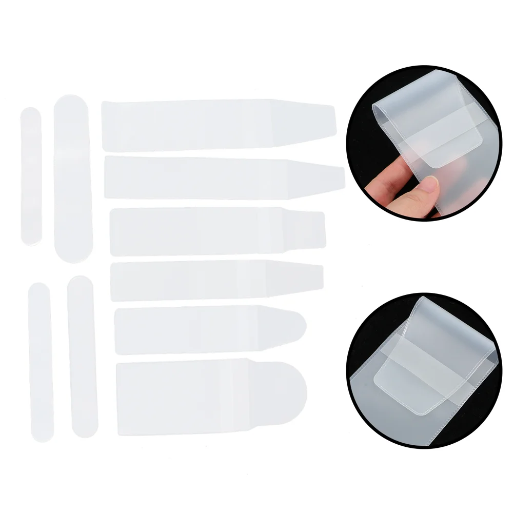 

20Pcs Brushes Pen Makeup Brush Organizer Makeup Brushes Clear Makeup Brushes Guard