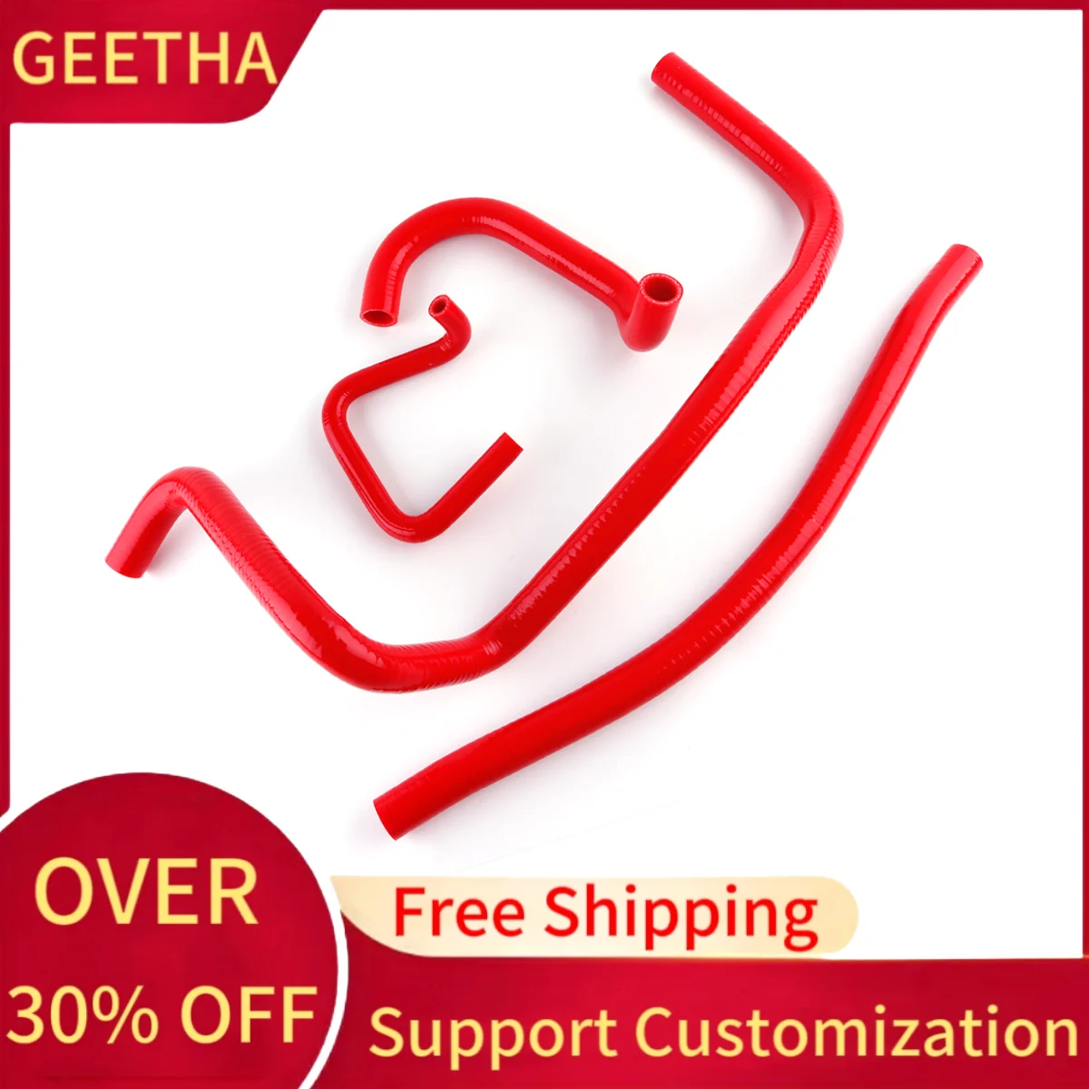 Для 1996-2001 Arctic Cat 400 454 500 4X4 ATV вездеход силиконовый радиатор Охлаждающая жидкость