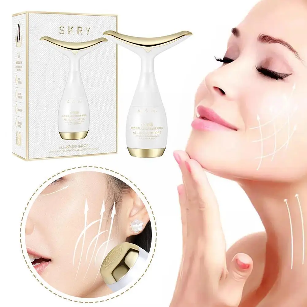 

All-round Face Massagers Microcurrent Face Lift Machine Anti Beauty Devices Tightening Wrinkle Skin Rejuvenation C9Y7