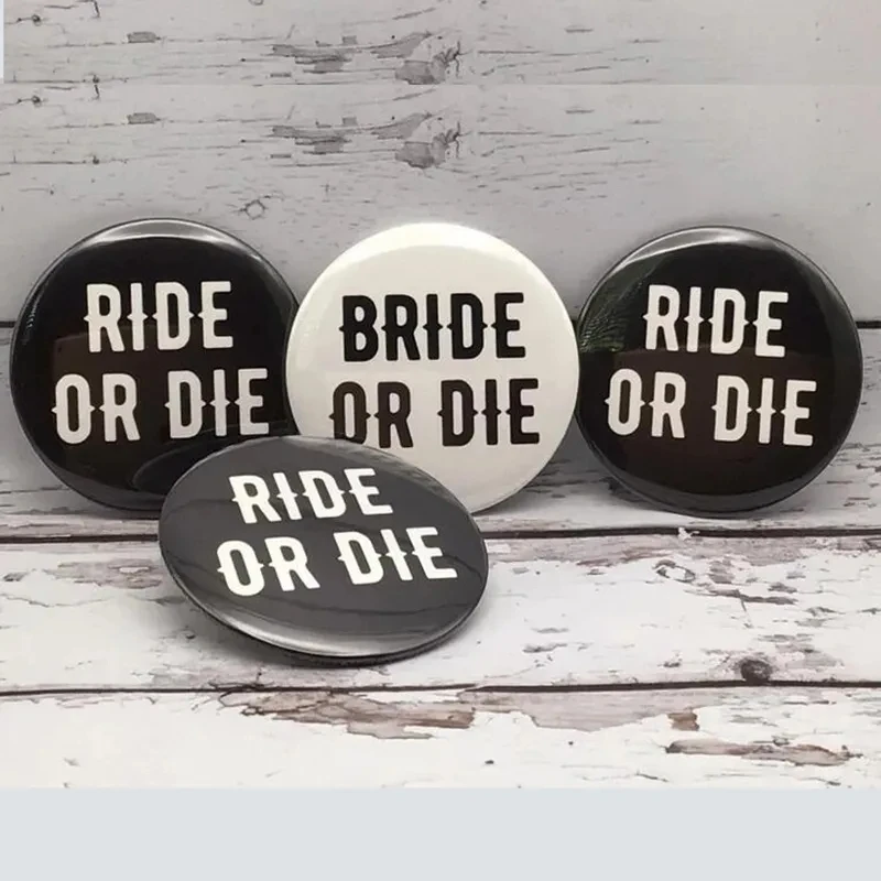 Кнопка для невесты или штамповки, для Хэллоуина, девичника, для девочек, для поездок, Баша, выходные