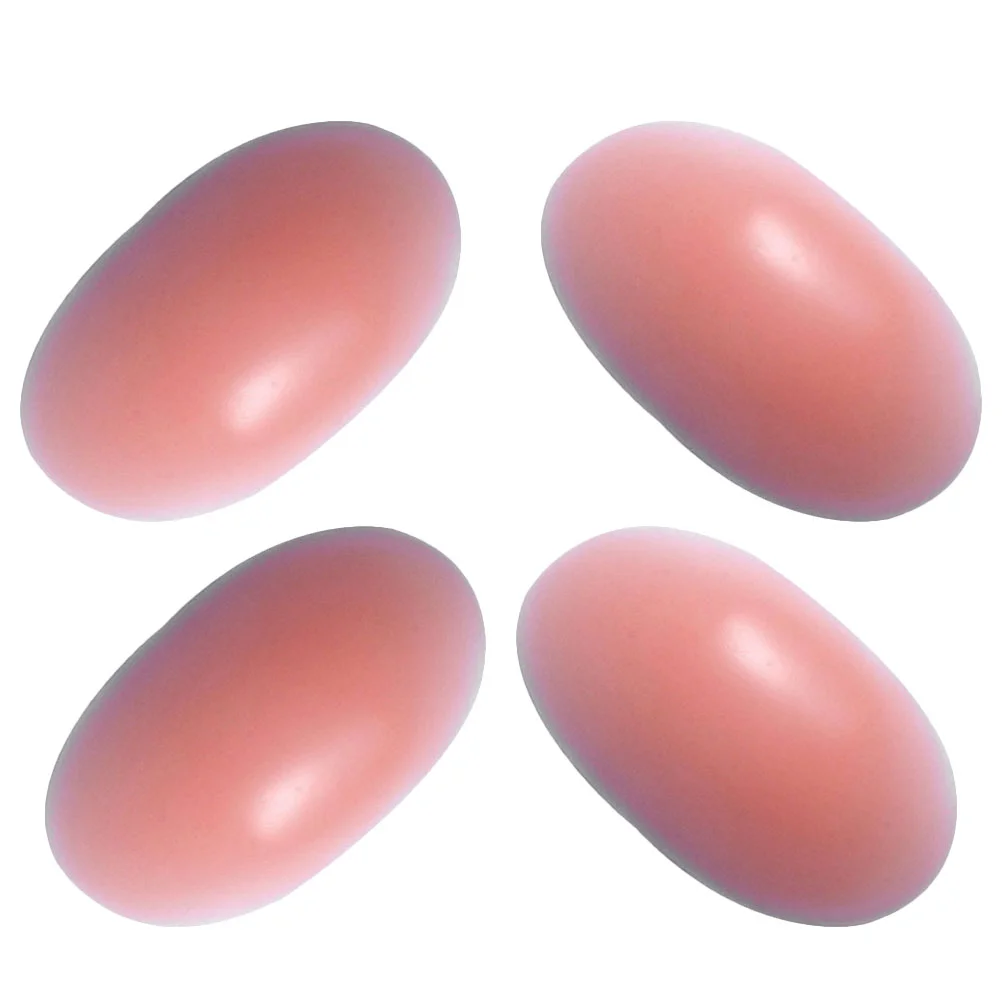 

Shoulder Padswomen Pushenhancer Silicone Adhesive Pad Womensdressesclothing Brace Backpackssoft Strap Cushions Anti Non Reusable