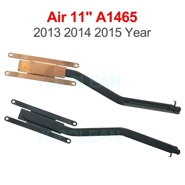 13 лет цопе A1370 A1465, радиатор  ЦП 2011 2012 года | AliExpress