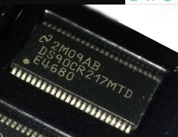 

Бесплатная доставка DS90CR217MTD TSSOP48 10 шт.