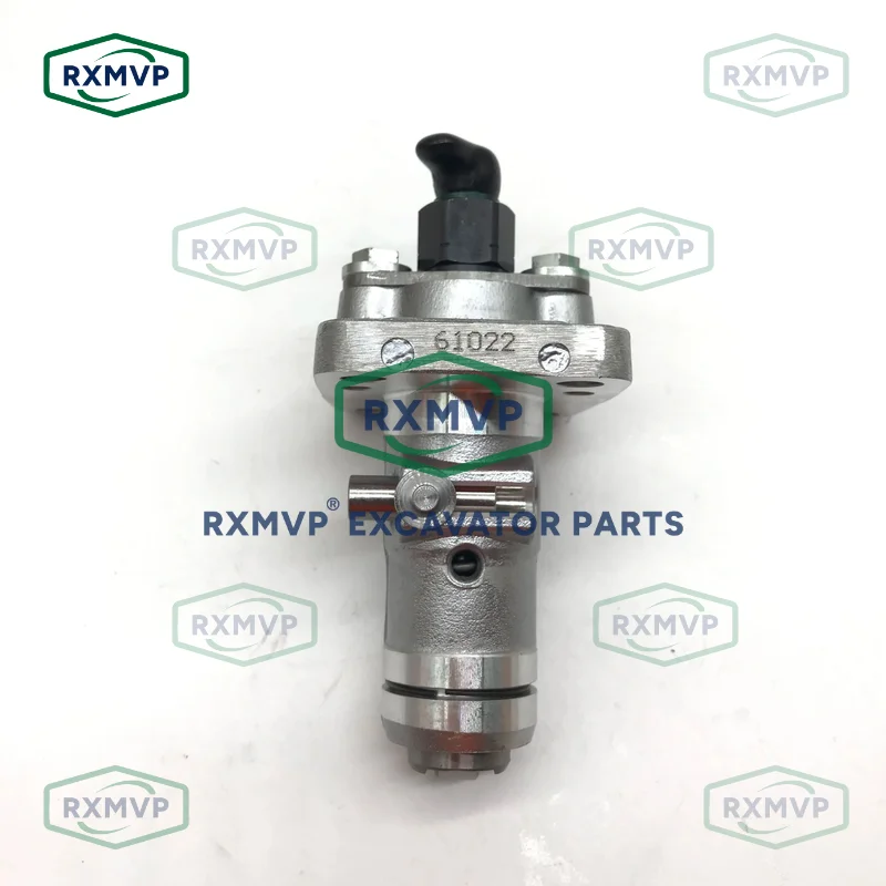 Запасные части для экскаватора масляный насос двигателя моноблочный 4LE1