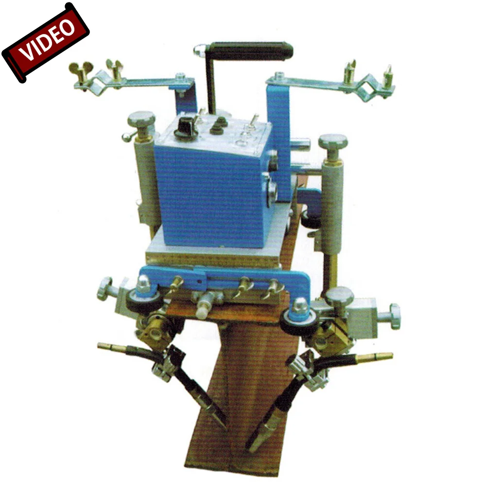 Запрос на горизонтальную сварочную карету/Трактор H-Rib двухсторонний фонарь |