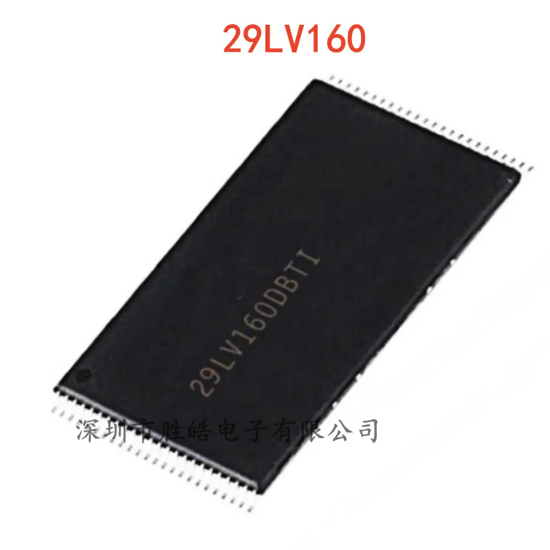 

(5PCS) NEW 29LV160 MX29LV160DBTI-70G 29LV160DBTI-70G TSOP-48 29LV160 Integrated Circuit
