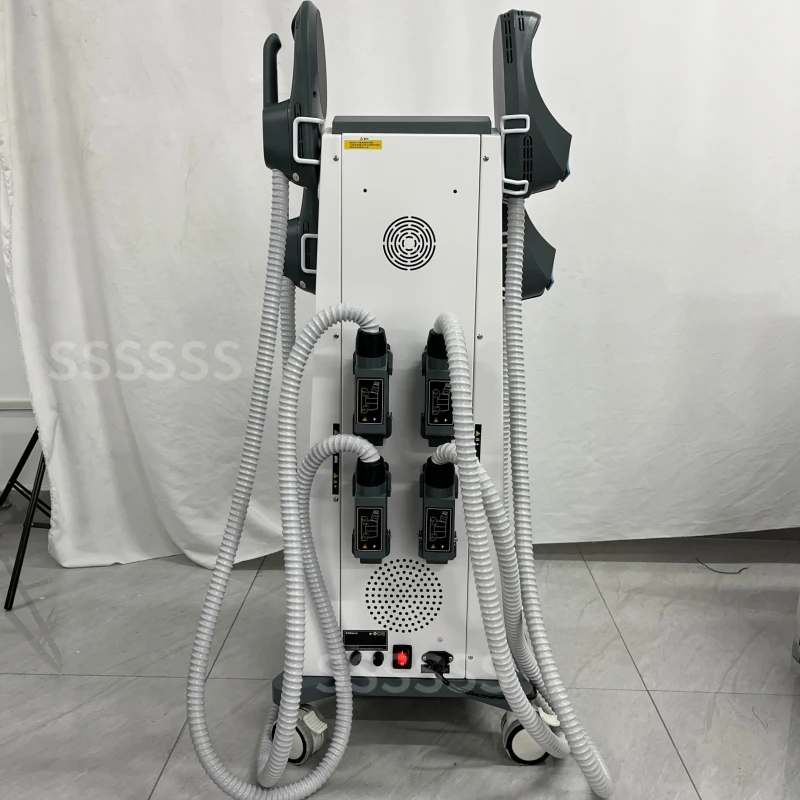 EMSzero Pro Ultra Therapy 15 Tesla 6500 Вт Hiemt для похудения EM Body Slim Стимуляция мышц