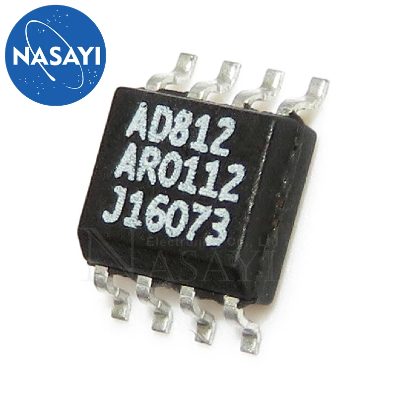 AD812ARZ AD812AR AD812 SOP-8 AD812ARZ AD812AR AD812 SOP-8