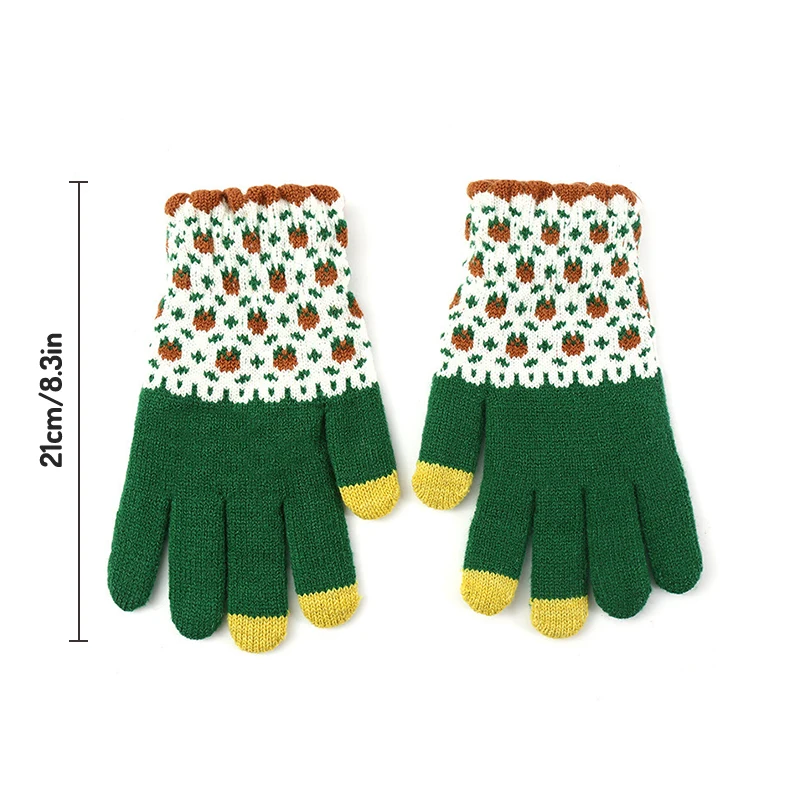 Рисунок 5 - 1 пара, женские теплые ветрозащитные