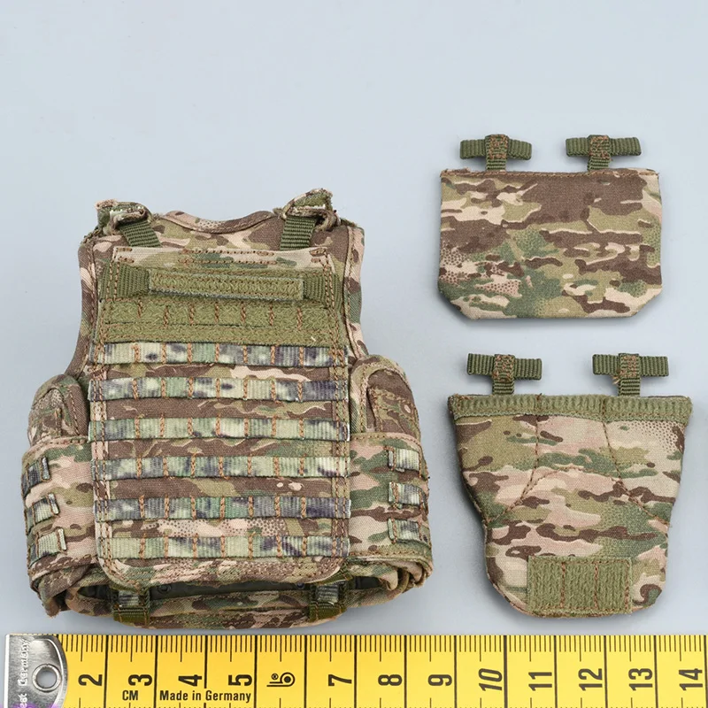 

Нагрудный жилет-солдат в масштабе 1/6, защитная мини-модель, подвижные аксессуары для кукол, коллекционная демонстрационная игрушка, сувенир...