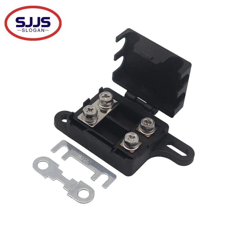 Блок предохранителей для болтов и вилок 32 в AFS 20A 30A 40A 50A 60A - 200A