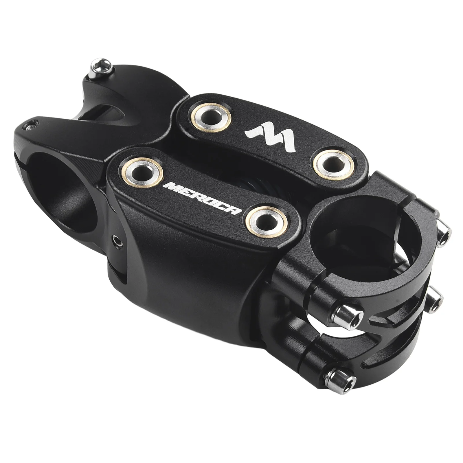 

Shock Absorber Stand Pipe Off-road Station Wagon Gravel Road Vehicle Suspension Stem 7° Rise Adjustable Bicycle Handlebar Stem