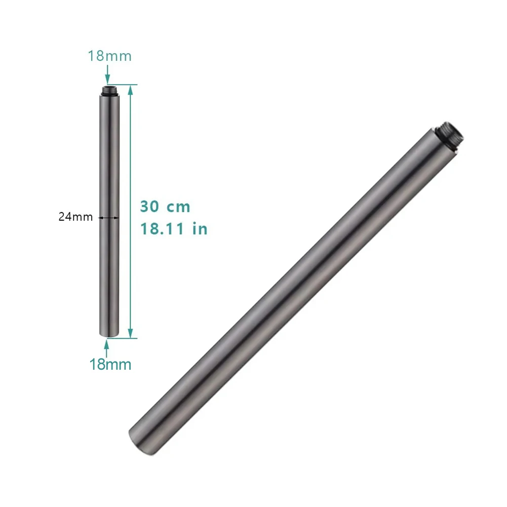 Совместимые душевые системы, аксессуары для ванной комнаты, удлинитель для душа, компактный дизайн, современный декор, несколько вариантов цвета