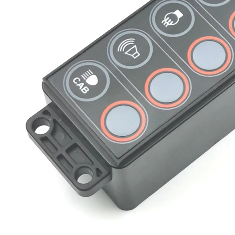 21Q6-30601 21Q 630601 Панель управления фарами для экскаватора Hyundai R140LC9 R145CR9 R160LC9 R180LC9