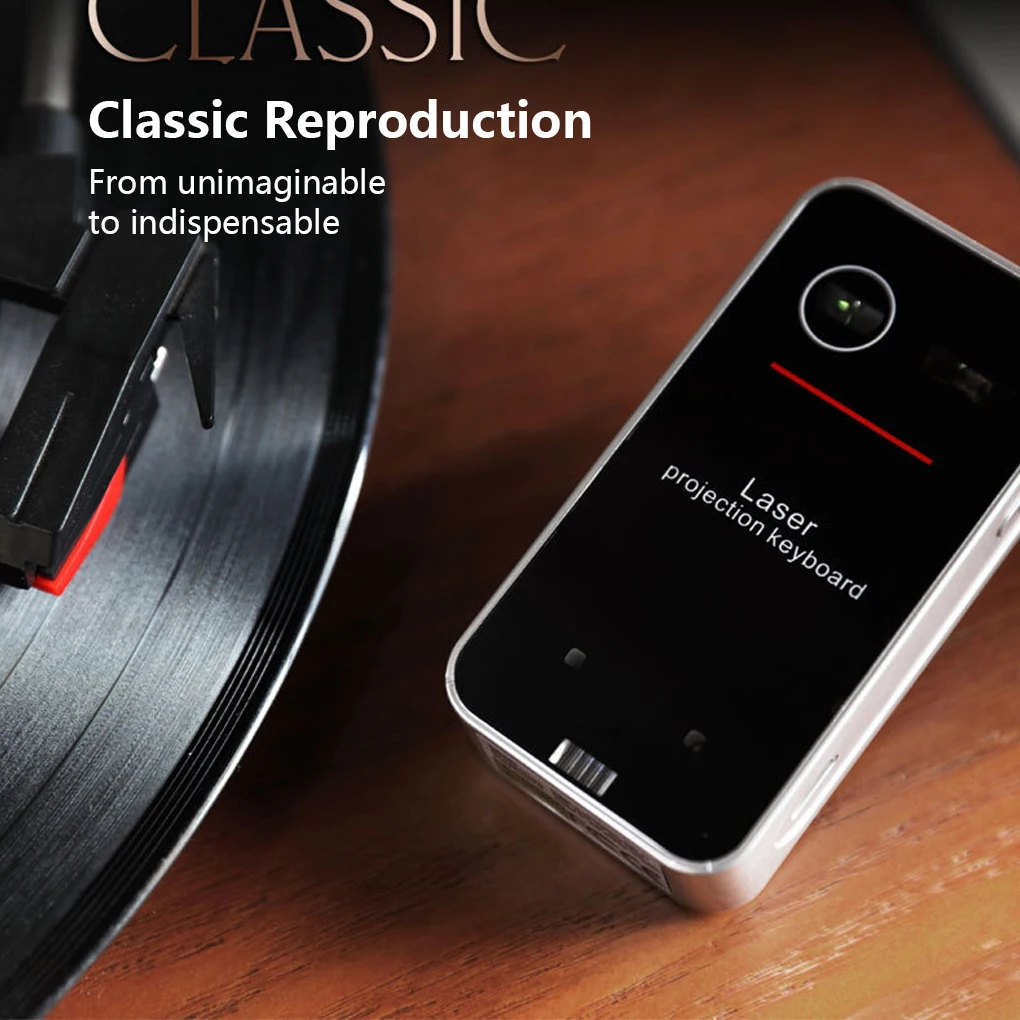 Bluetooth-совместимая клавиатура для компьютера проектор беспроводная инфракрасная