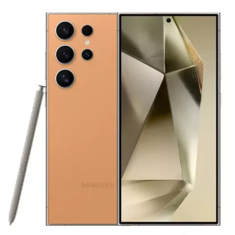 Смартфон Samsung Galaxy S24 Ultra, 12/256ГБ, 12/512ГБ, 12ГБ/1ТБ, global, Б/у