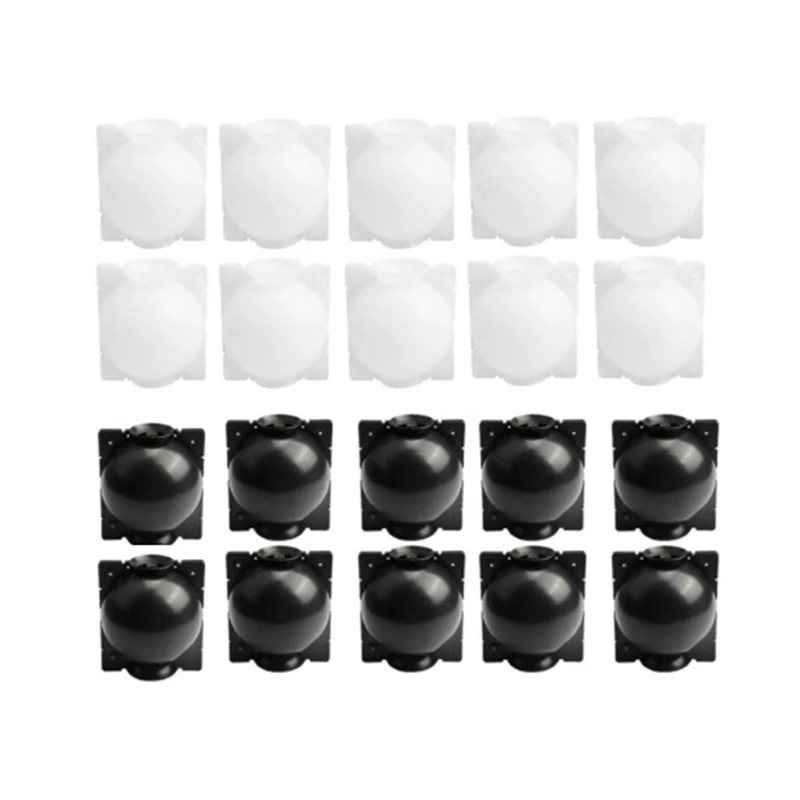 

8CM Plant Rooting Equipment High Pressure Propagation Ball Growing Box Breeding Case For Garden Graft Box Sapling