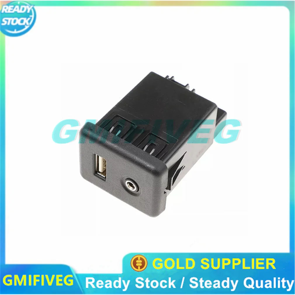 Автомобильный разъем USB и AUX 13599456 для Opel Vauxhall Insignia Astra K Mk7 2016 2017