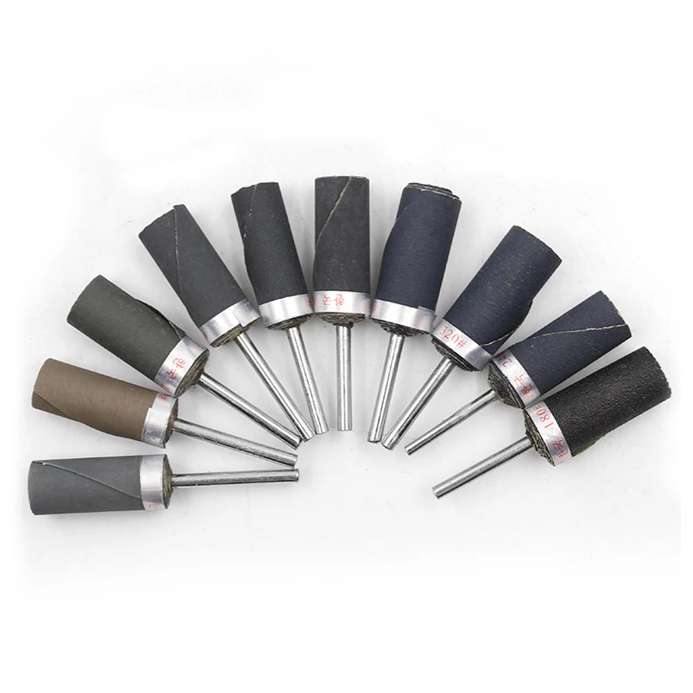 Стержень для наждачной бумаги 3 мм с зернистостью 180-2000 шлифовальный стержень