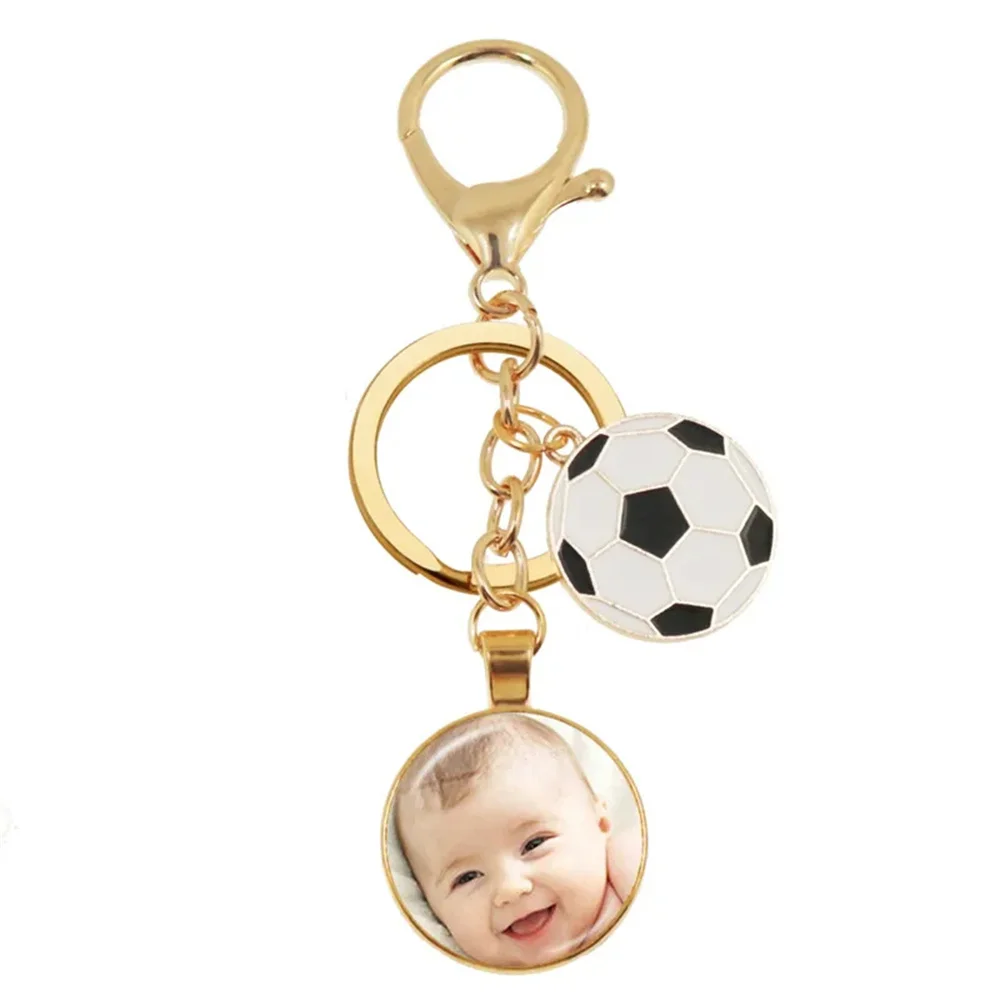 Логотип Футбольной Команды на заказ фото брелок любимая команда футбольной лиги