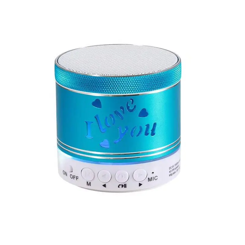 

Светящийся сабвуфер M10u, Беспроводная Bluetooth-колонка, уличная портативная Bluetooth-колонка, беспроводная TF-карта