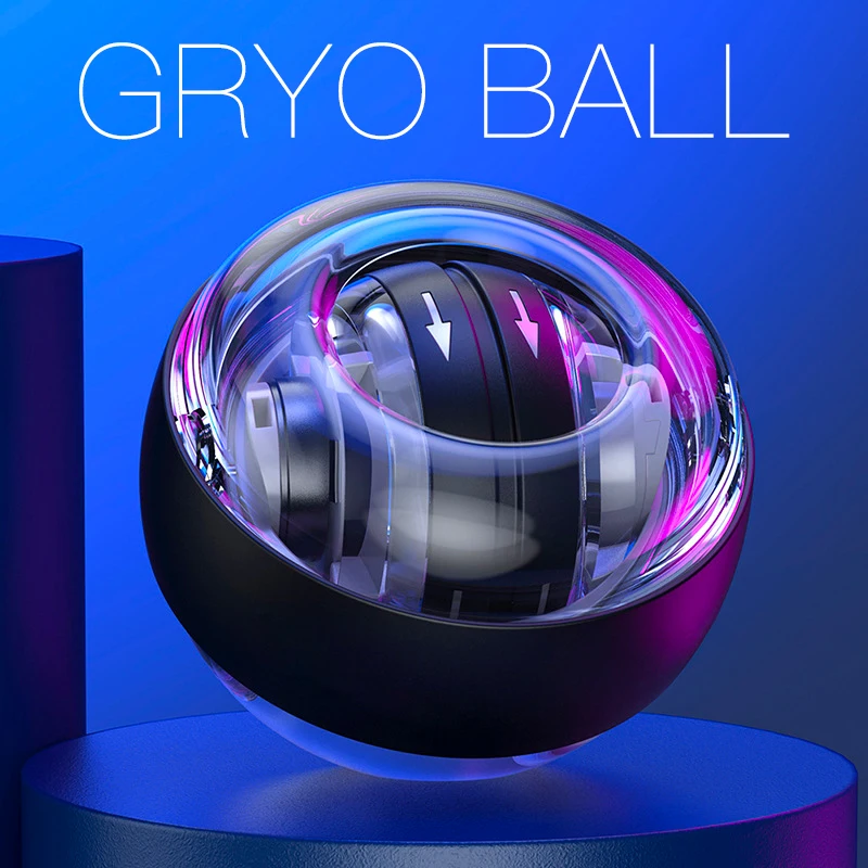 

Gyro decompression boys adult decompression artifact wrist ball fitness