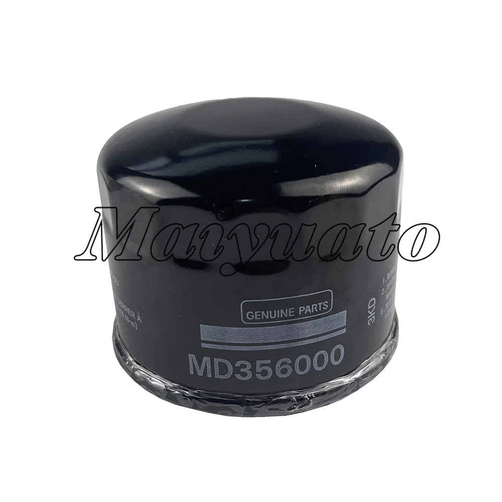 МД 356000 Новый оригинальный масляный фильтр двигателя для Mitsubishi Lancer 2.0L 2.4L 2009-2011 гг.