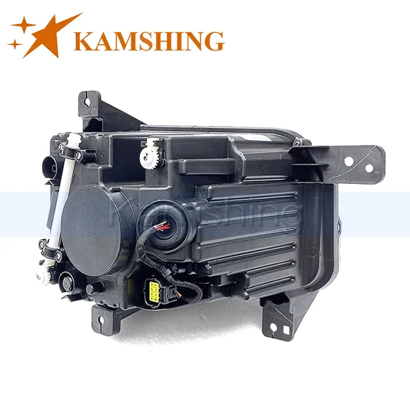 Передний бампер CAPQX фара для Changan UNI-T 2020-2021 передняя фотолампа головная лампа