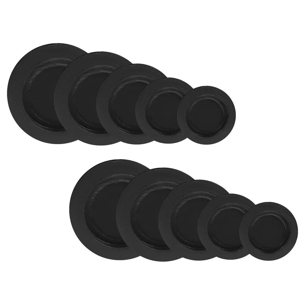 

Round Rubber Stopper Plaster Figurine Plug Piggy Bank Caps Stoppers Replacement