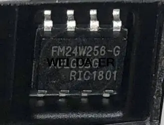 Новинка 100% Высококачественная продукция фотогалерея 24W256 FM24W256 SOP8 модуль Новый в