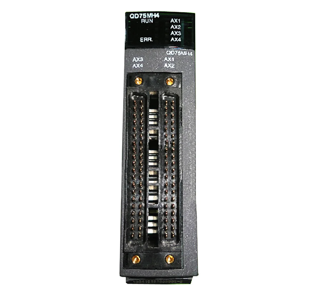 Новый и оригинальный контроллер модуля PLC QD77MS2 QD77MS4 QD77MS16 QD75M1 QD75MH1 QD75MH2 QD75MH4