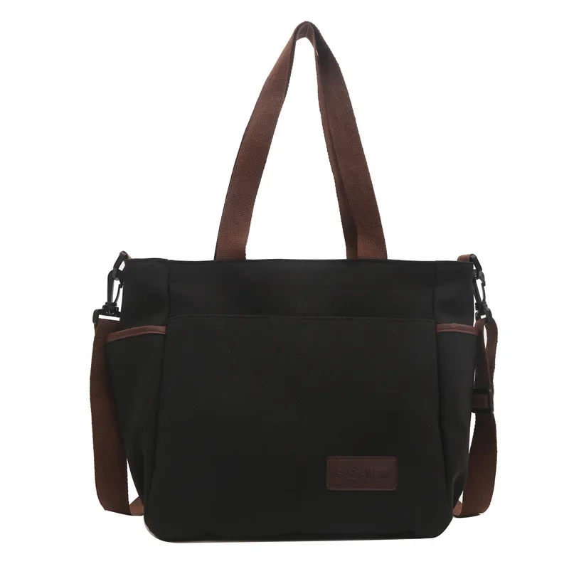 Маленькие сумки-тоут для женщин повседневная холщовая сумка женские сумки на